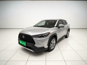 丰田 卡罗拉锐放 2023款 2.0L 先锋版