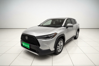 丰田 卡罗拉锐放 2023款 2.0L 先锋版