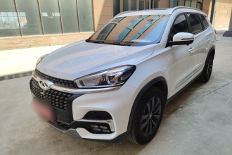 奇瑞 瑞虎8 2022款 1.5TCI 自动特供版 5座