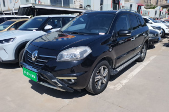 雷诺 科雷傲(进口) 2014款 2.5L 四驱舒适版