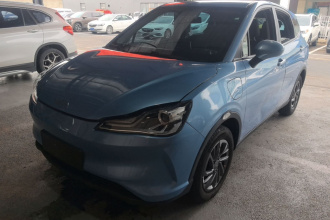 哪吒汽车 哪吒V 2021款 标准续航娱乐版升级型