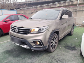 东风风行 景逸X5 2017款 劲享系列 1.5T CVT尊享型