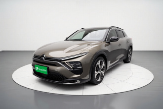 雪铁龙 凡尔赛C5 X 2022款 1.6T 享不凡 虎年开门红版