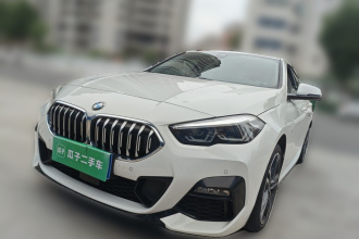 宝马2系(进口) 2021款 225i 四门轿跑车 M运动套装