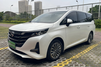 广汽传祺 传祺M6 2019款 270T 自动尊享版（六座）国V