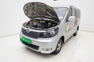 长安凯程 长安睿行M70 2019款 1.5L舒适型7座国VI平顶背掀门DAM15KL