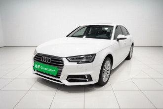 奥迪A4L 2019款 40 TFSI 进取型 国V