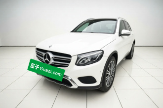 奔驰GLC 2016款 GLC 200 4MATIC