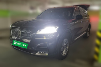 林肯 飞行家 2021款 3.0T V6 四驱尊享版