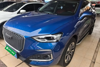 哈弗F5 2018款 1.5T i范