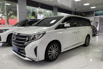 广汽传祺 传祺M8 2021款 领秀系列 390T 至尊版