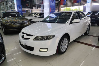 马自达6 2013款 2.0L 自动时尚型