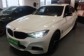 宝马3系GT 2020款 320i M运动曜夜版