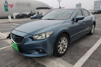 马自达 阿特兹 2014款 2.0L 蓝天豪华版