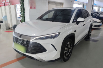 比亚迪 宋L DM-i 2025款 智驾版 112km 超越型