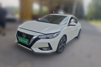 日产 轩逸 2022款 1.6L XL CVT悦享版