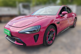 小米汽车 小米SU7 2024款 后驱长续航智驾版