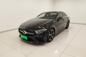 奔驰CLS 2018款 CLS 350 4MATIC