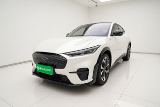 福特电马 2021款 无疆后驱豪华版(长续航)