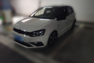大众 Polo 2016款 1.4TSI GTI