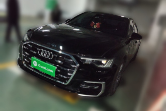 奥迪A6L 2024款 40 TFSI 豪华动感型