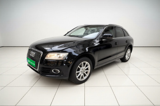 奥迪Q5 2013款 40 TFSI 进取型