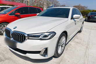 宝马5系 2021款 改款 525Li 豪华套装