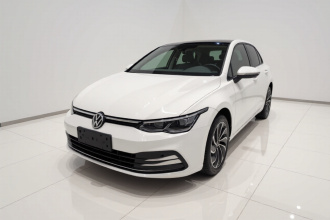 大众 高尔夫 2023款 改款 280TSI DSG Pro