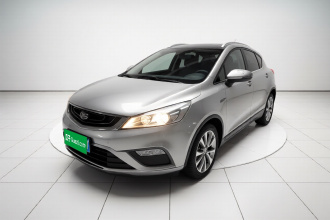 吉利汽车 帝豪GS 2016款 优雅版 1.3T 手动领尚型