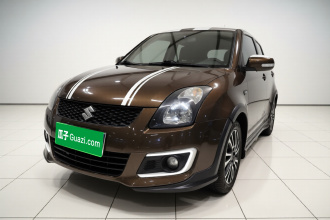 铃木 雨燕 2013款 1.5L 手动20周年限量版