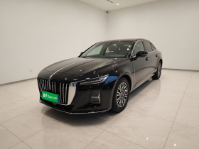 红旗H5 2024款 1.5T DCT智联旗韵版