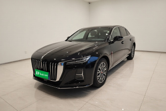 红旗H5 2024款 1.5T DCT智联旗韵版