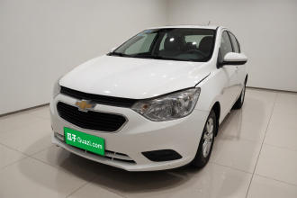 雪佛兰 2018款 赛欧3 1.5L 手动理想天窗版