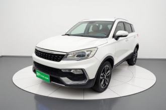 猎豹汽车 猎豹CS9 2017款 1.5L 手动风尚型