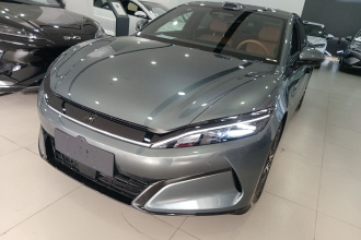 比亚迪 汉L 2025款 DM-p 四驱激光雷达旗舰型