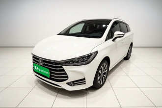 比亚迪 宋MAX 2019款 1.5T 自动智联睿进型 6座 国VI