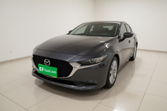 马自达3 昂克赛拉 2020款 2.0L 自动质雅版
