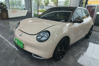 欧拉好猫 2021款 500km长续航 波塞冬版 三元锂