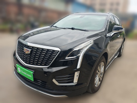 凯迪拉克XT5 2020款 改款 28T 豪华型