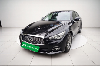 英菲尼迪Q50L 2016款 2.0T 悦享版