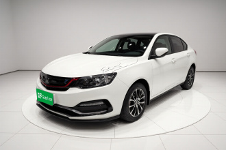 吉利汽车 远景 2018款 1.5L 自动幸福版