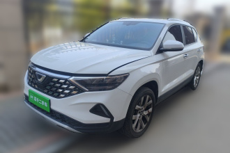 捷达VS5 2021款 三十周年纪念版 自动悦享型