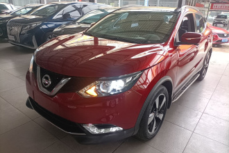 日产 逍客 2016款 2.0L CVT豪华版