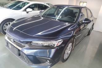 本田 思域 2022款 240TURBO CVT劲动版