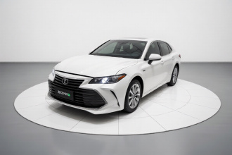 丰田 亚洲龙 2019款 双擎 2.5L 豪华版 国VI