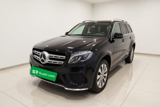 奔驰GLS 2018款 改款 GLS 400 4MATIC动感型
