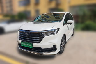 本田 奥德赛 2022款 2.0L e:HEV 锐·领享版