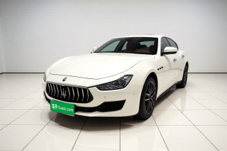 玛莎拉蒂 Ghibli 2019款 3.0T 标准版 国V