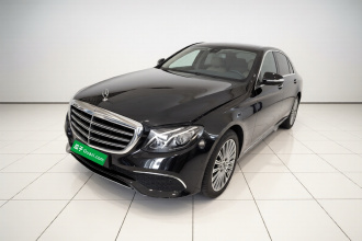 奔驰E级 2020款 E 300 L 时尚型
