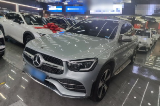 奔驰GLC 2020款 改款 GLC 300 L 4MATIC 豪华型